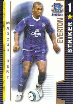 Marcus Bent Everton 2004/05 Shoot Out #162